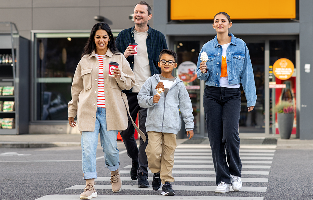 Peale igat viiendat külastust vali äpist endale preemia. 