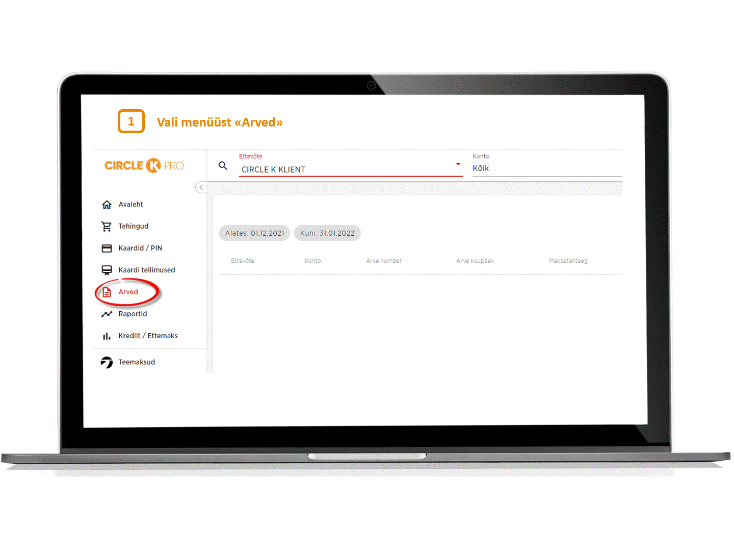 Soovin välismaa ostudelt käibemaksu tagasi küsida, kus leian arve