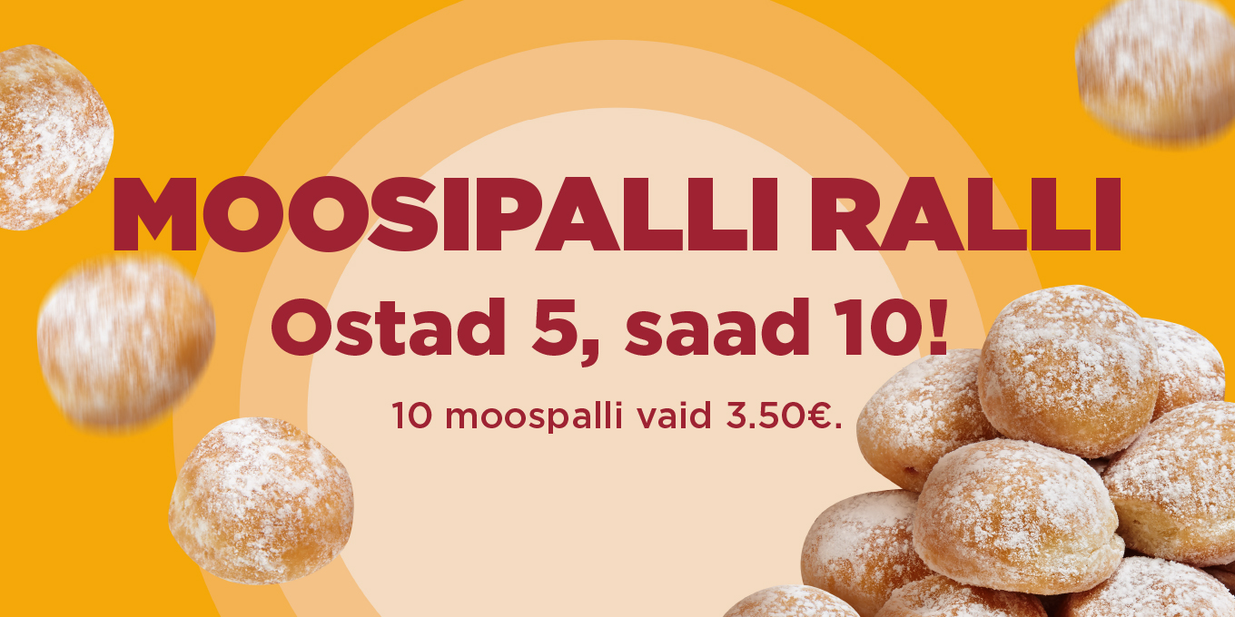 Moosipalliralli