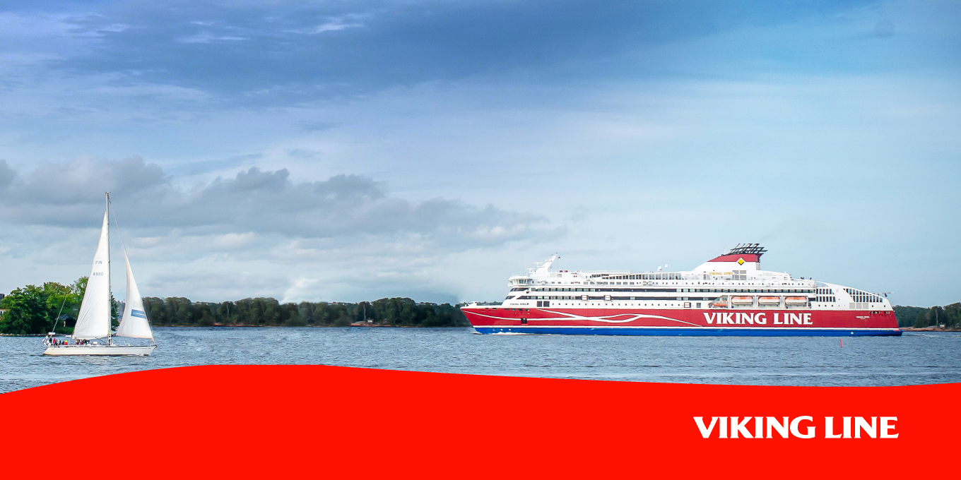 Viking Line viib Soome