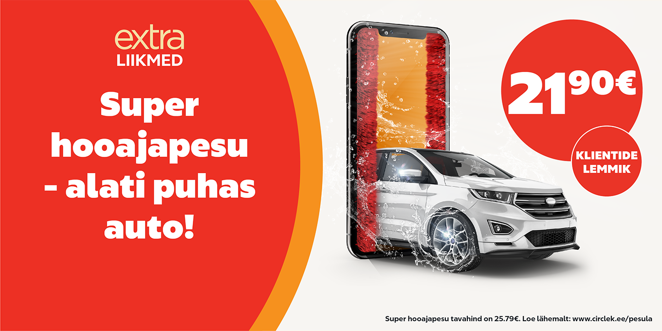 Super hooajapesu