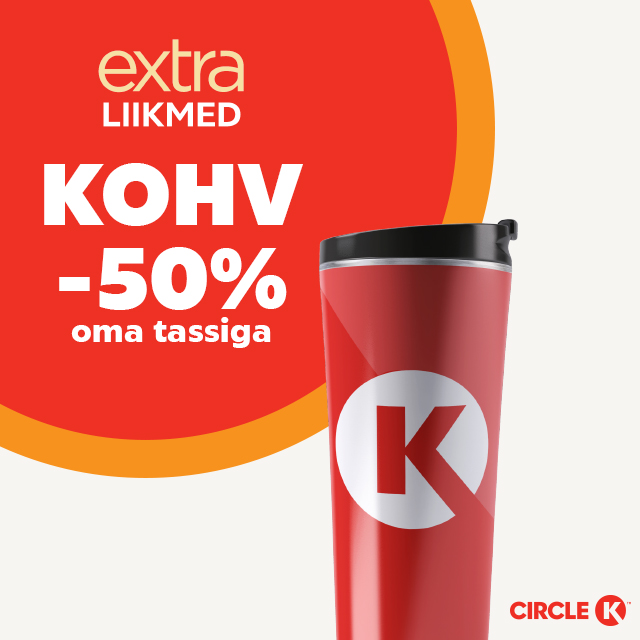 KOHV OMA TERMOSEGA