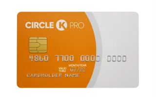 CK Pro Fuel Card Debit