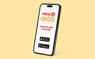 Circle K extra