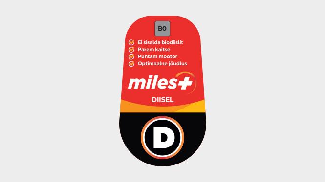 Circle K miles+