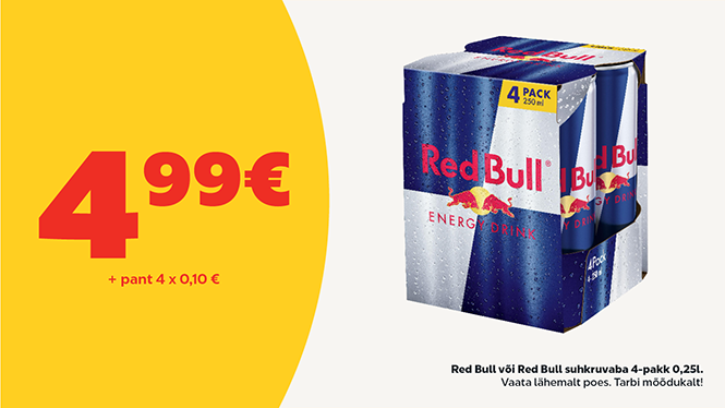 red bull