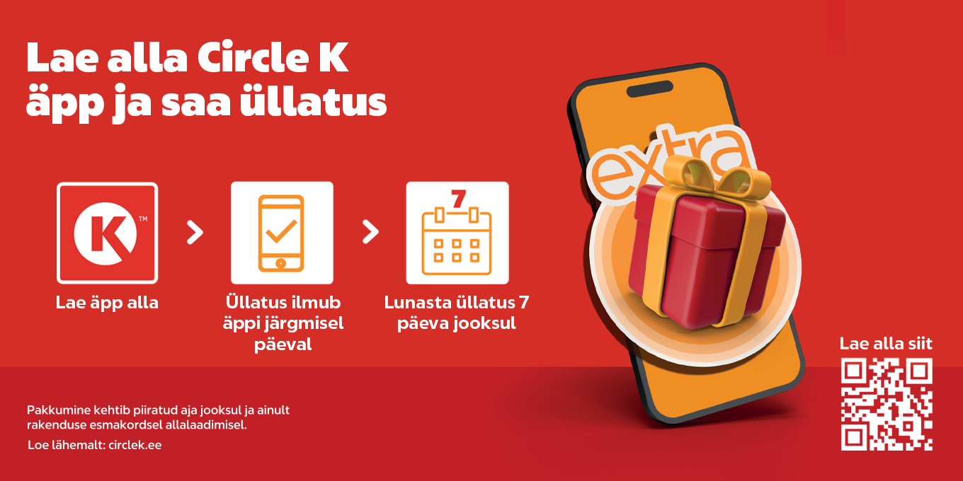 äpp ja üllatus