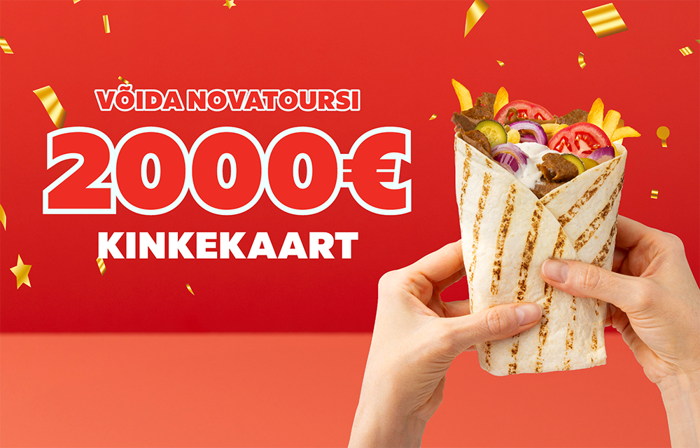 XL kebab loos