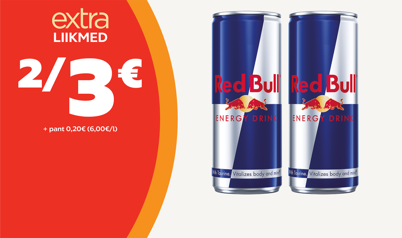 Red Bull