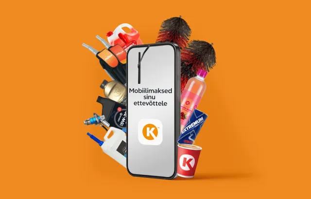 Circle K Mobiiliapp