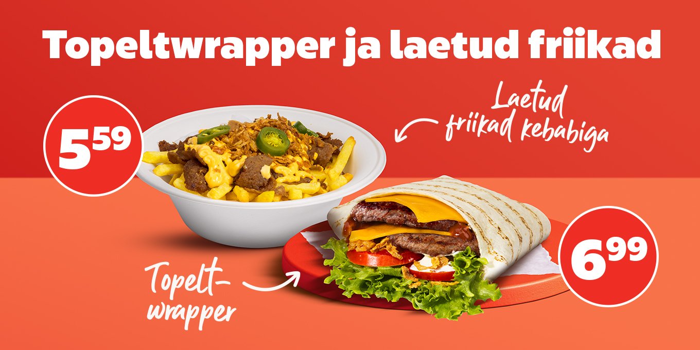 laetud friikad