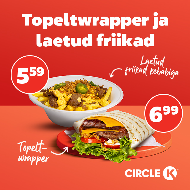 laetud friikad