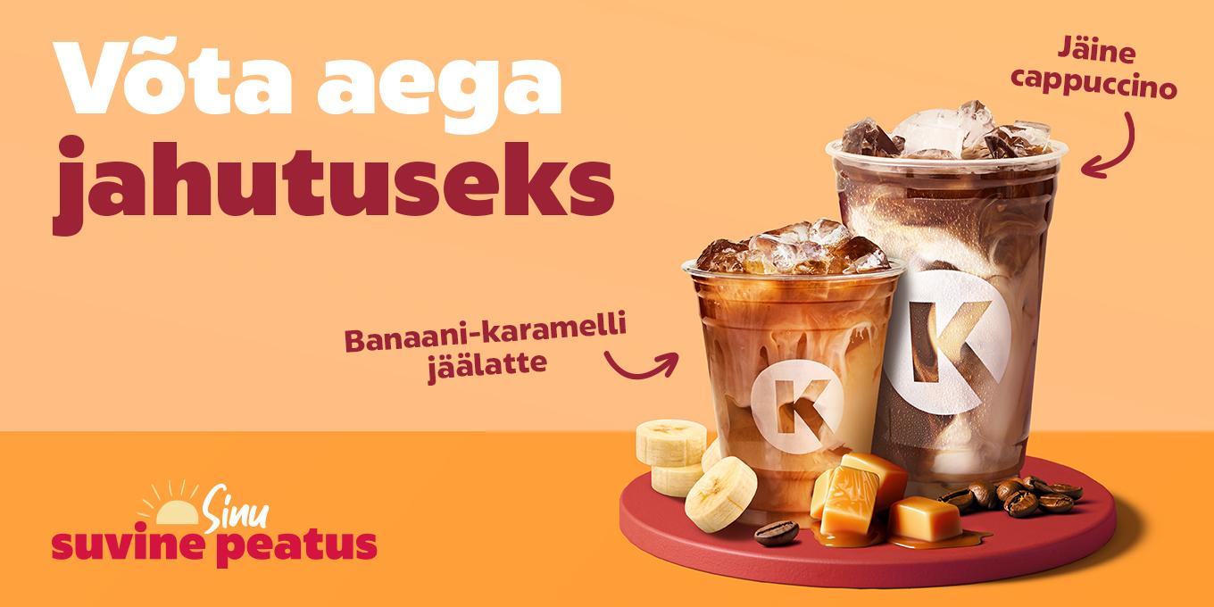 jääkohvi